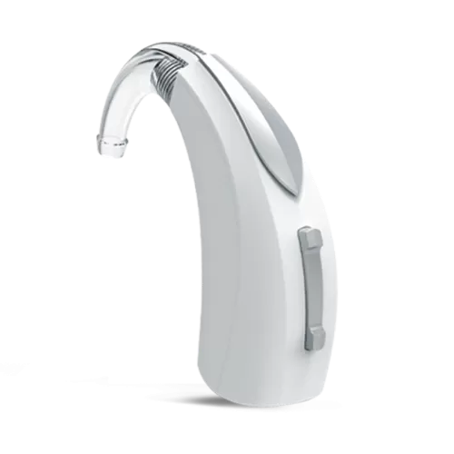 NuEar Savant BTE Powerplus